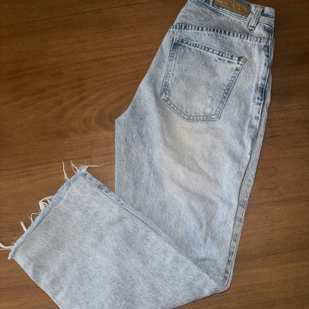Cotton On Straight Leg Jeans